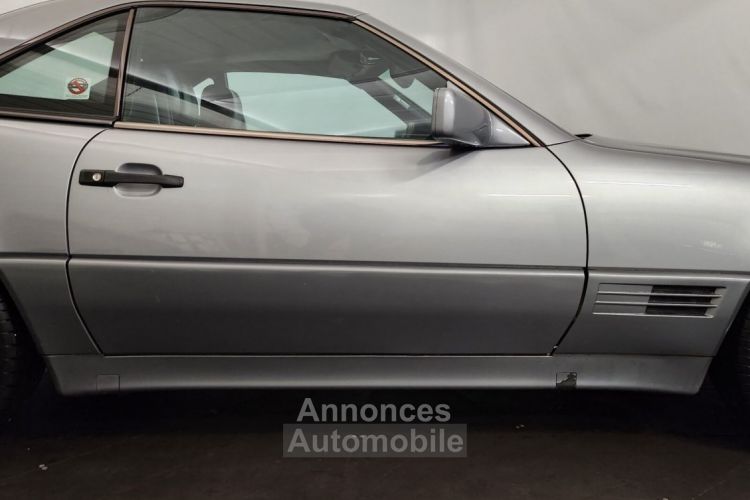 Mercedes 500 SL - <small></small> 23.500 € <small>TTC</small> - #26