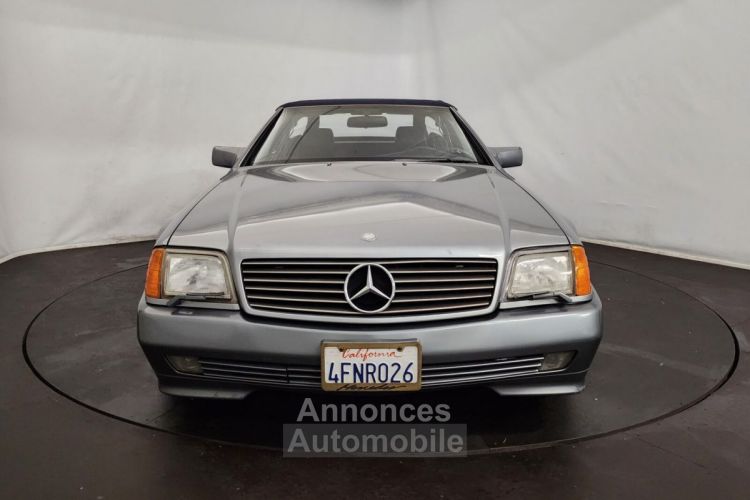 Mercedes 500 SL - <small></small> 23.500 € <small>TTC</small> - #29