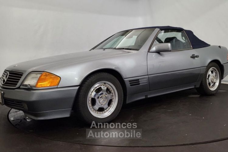 Mercedes 500 SL - <small></small> 23.500 € <small>TTC</small> - #31