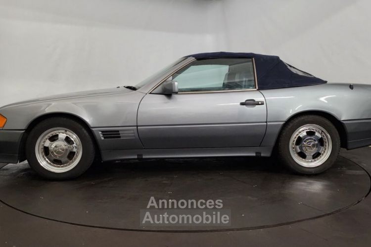 Mercedes 500 SL - <small></small> 23.500 € <small>TTC</small> - #32