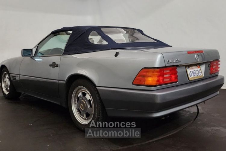 Mercedes 500 SL - <small></small> 23.500 € <small>TTC</small> - #33