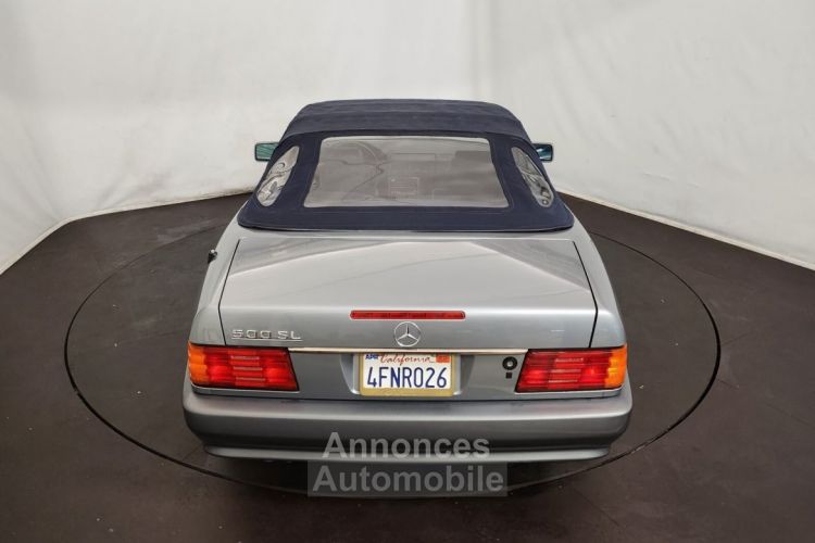 Mercedes 500 SL - <small></small> 23.500 € <small>TTC</small> - #35