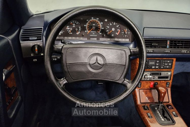 Mercedes 500 SL - <small></small> 23.500 € <small>TTC</small> - #42