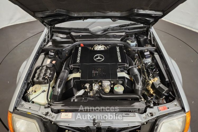 Mercedes 500 SL - <small></small> 23.500 € <small>TTC</small> - #62