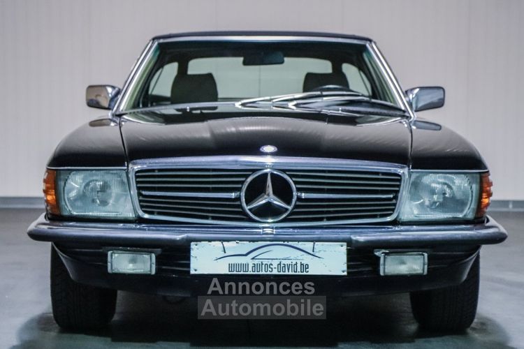 Mercedes 500 SL Cabrio 5.0 V8 - ELEKTRISCHE RAMEN - CENTRALE VERGRENDELING - <small></small> 29.999 € <small>TTC</small> - #4