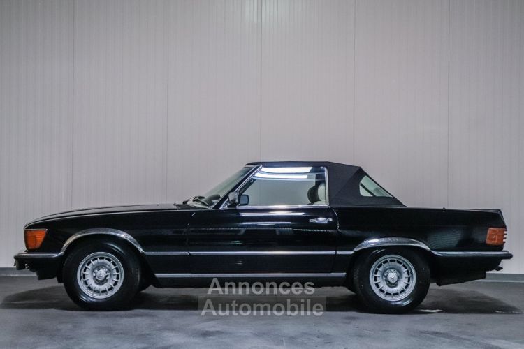 Mercedes 500 SL Cabrio 5.0 V8 - ELEKTRISCHE RAMEN - CENTRALE VERGRENDELING - <small></small> 30.999 € <small>TTC</small> - #5