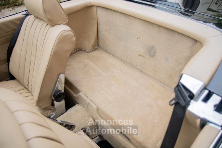 Mercedes 500 SL Cabrio 5.0 V8 - ELEKTRISCHE RAMEN - CENTRALE VERGRENDELING - <small></small> 30.999 € <small>TTC</small> - #19