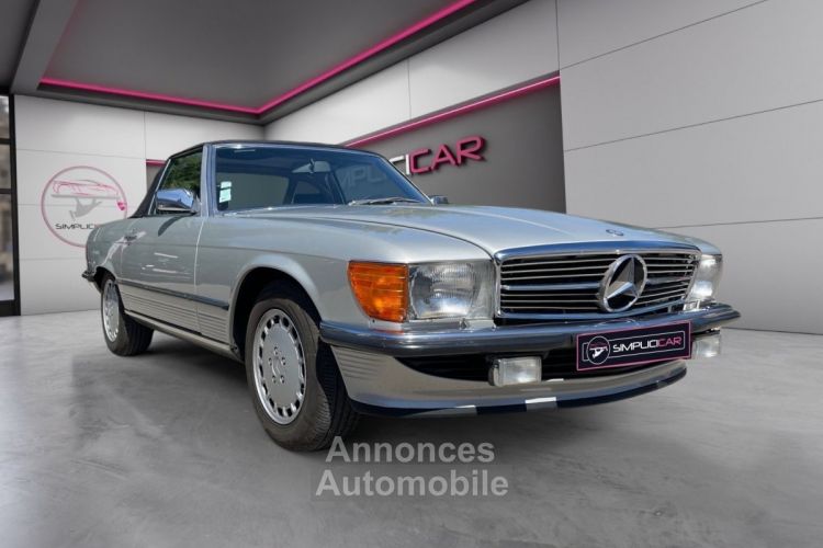 Mercedes 500 SL R107 Roadster V8 5.0 i 245 cv - <small></small> 46.990 € <small>TTC</small> - #1