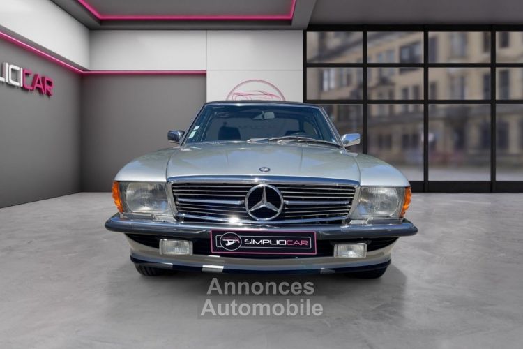 Mercedes 500 SL R107 Roadster V8 5.0 i 245 cv - <small></small> 46.990 € <small>TTC</small> - #2