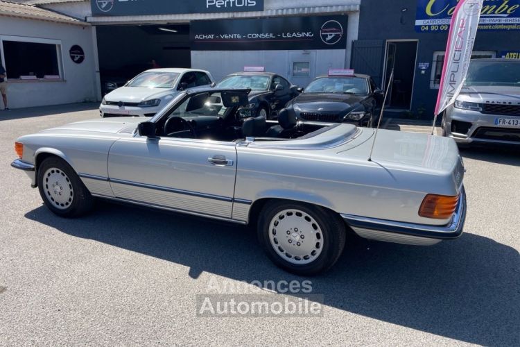 Mercedes 500 SL R107 Roadster V8 5.0 i 245 cv - <small></small> 46.990 € <small>TTC</small> - #21