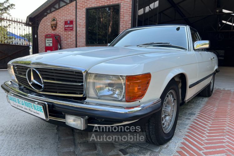 Mercedes 500 SL Remise A Niveau Etat Neuf 4 Places - <small></small> 45.000 € <small></small> - #1