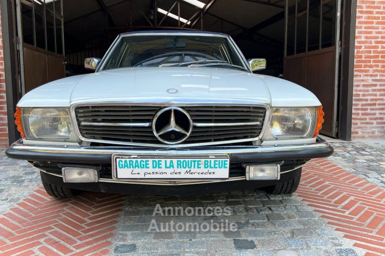 Mercedes 500 SL Remise A Niveau Etat Neuf 4 Places - <small></small> 45.000 € <small></small> - #2