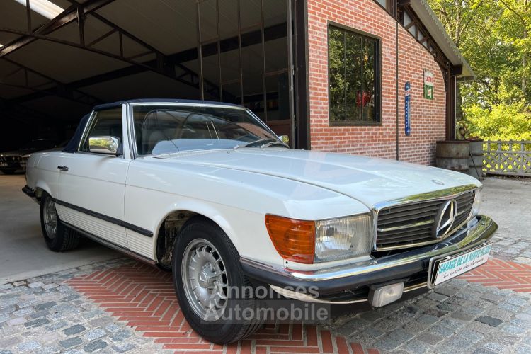 Mercedes 500 SL Remise A Niveau Etat Neuf 4 Places - <small></small> 45.000 € <small></small> - #3