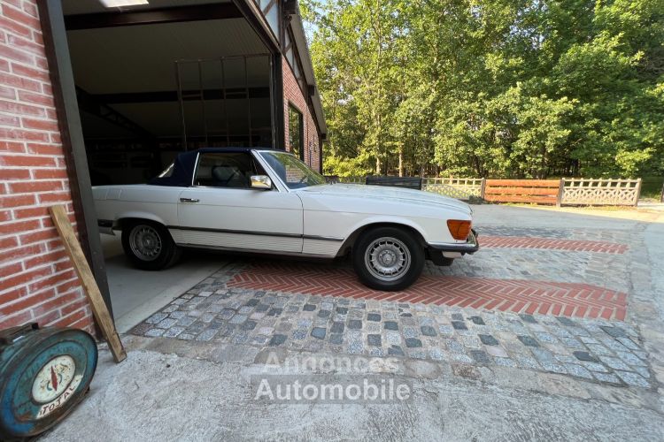 Mercedes 500 SL Remise A Niveau Etat Neuf 4 Places - <small></small> 45.000 € <small></small> - #4