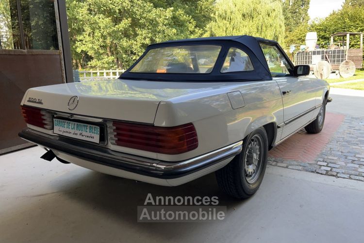 Mercedes 500 SL Remise A Niveau Etat Neuf 4 Places - <small></small> 45.000 € <small></small> - #8