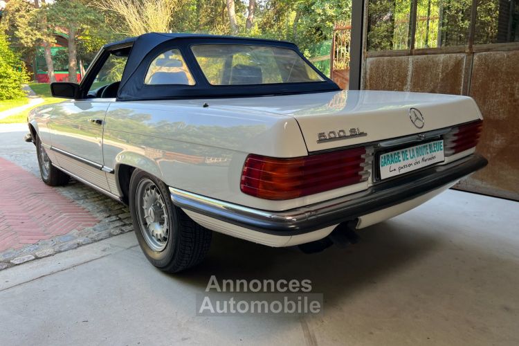 Mercedes 500 SL Remise A Niveau Etat Neuf 4 Places - <small></small> 45.000 € <small></small> - #7