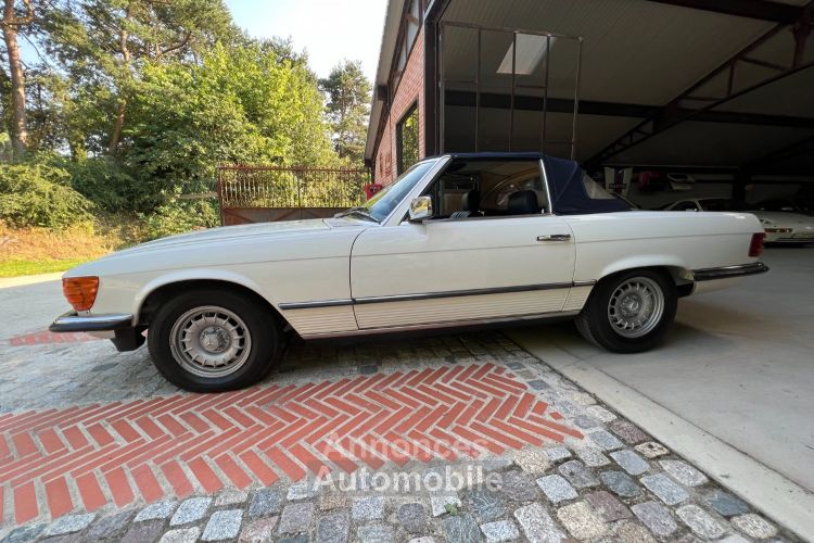 Mercedes 500 SL Remise A Niveau Etat Neuf 4 Places - <small></small> 45.000 € <small></small> - #5