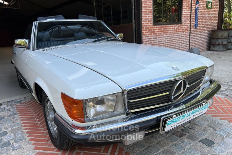 Mercedes 500 SL Remise A Niveau Etat Neuf 4 Places - <small></small> 45.000 € <small></small> - #58