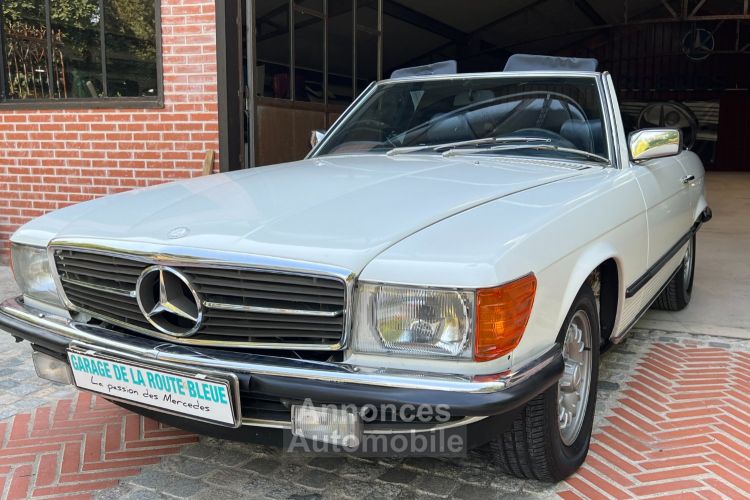 Mercedes 500 SL Remise A Niveau Etat Neuf 4 Places - <small></small> 45.000 € <small></small> - #57