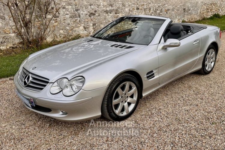 Mercedes 500 sl v8 2001 - <small></small> 29.900 € <small>TTC</small> - #1