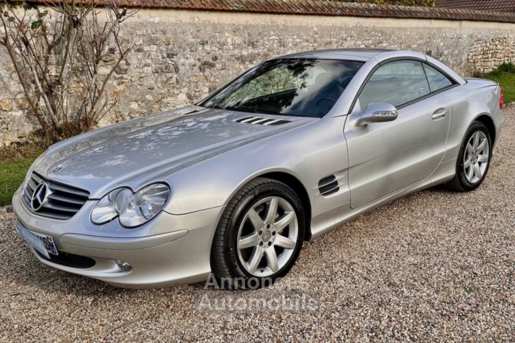 Mercedes 500 sl v8 2001 - <small></small> 29.900 € <small>TTC</small> - #2