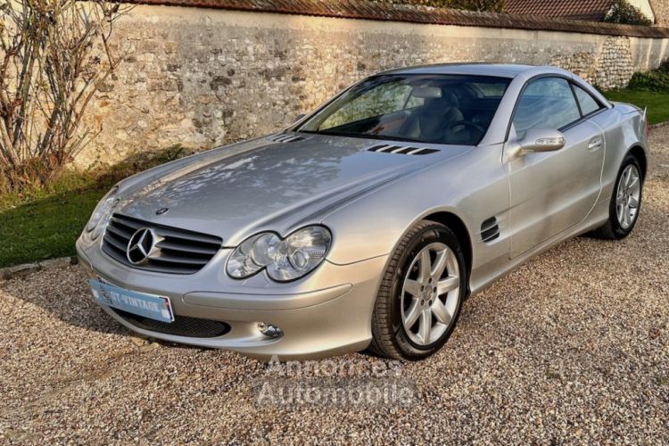 Mercedes 500 sl v8 2001 - <small></small> 29.900 € <small>TTC</small> - #3