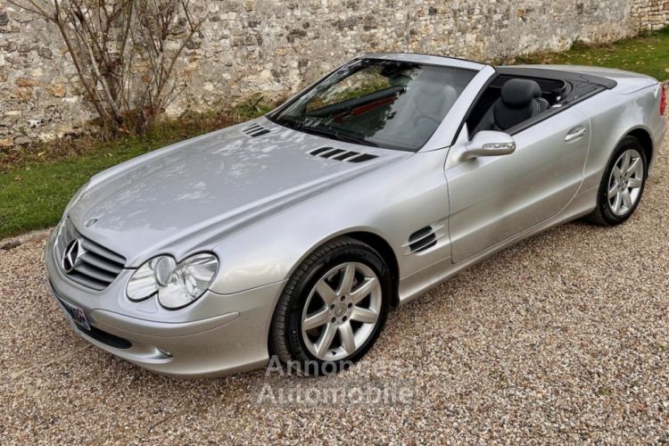 Mercedes 500 sl v8 2001 - <small></small> 29.900 € <small>TTC</small> - #4