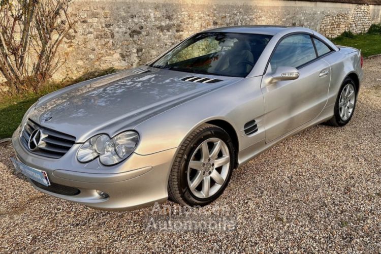 Mercedes 500 sl v8 2001 - <small></small> 29.900 € <small>TTC</small> - #6