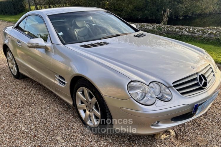 Mercedes 500 sl v8 2001 - <small></small> 29.900 € <small>TTC</small> - #7