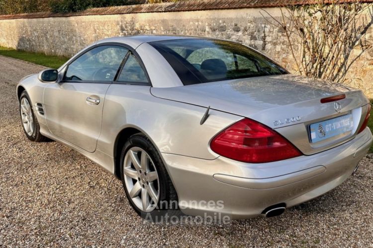 Mercedes 500 sl v8 2001 - <small></small> 29.900 € <small>TTC</small> - #8