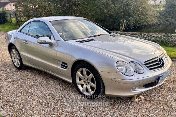 Mercedes 500 sl v8 2001 - <small></small> 29.900 € <small>TTC</small> - #9