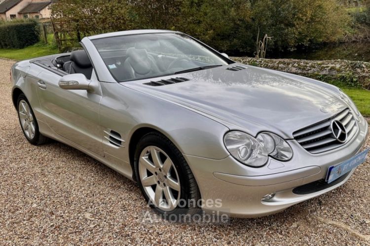 Mercedes 500 sl v8 2001 - <small></small> 29.900 € <small>TTC</small> - #11