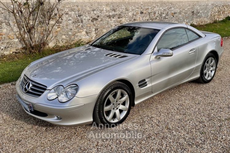 Mercedes 500 sl v8 2001 - <small></small> 29.900 € <small>TTC</small> - #12