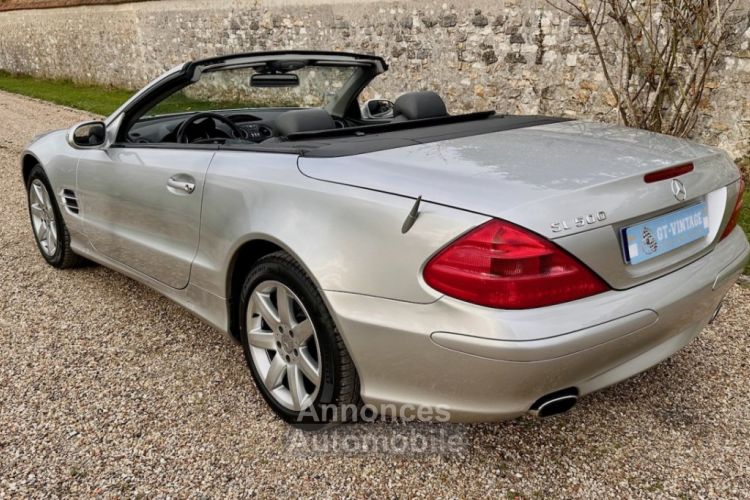 Mercedes 500 sl v8 2001 - <small></small> 29.900 € <small>TTC</small> - #13