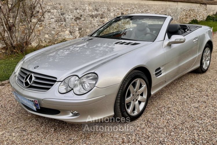 Mercedes 500 sl v8 2001 - <small></small> 29.900 € <small>TTC</small> - #14