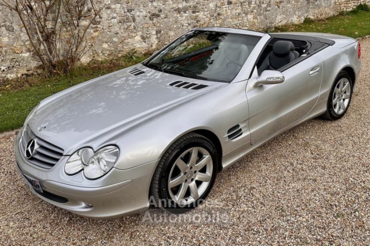 Mercedes 500 sl v8 2001 - <small></small> 29.900 € <small>TTC</small> - #15