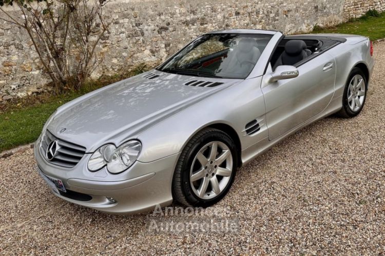 Mercedes 500 sl v8 2001 - <small></small> 29.900 € <small>TTC</small> - #16