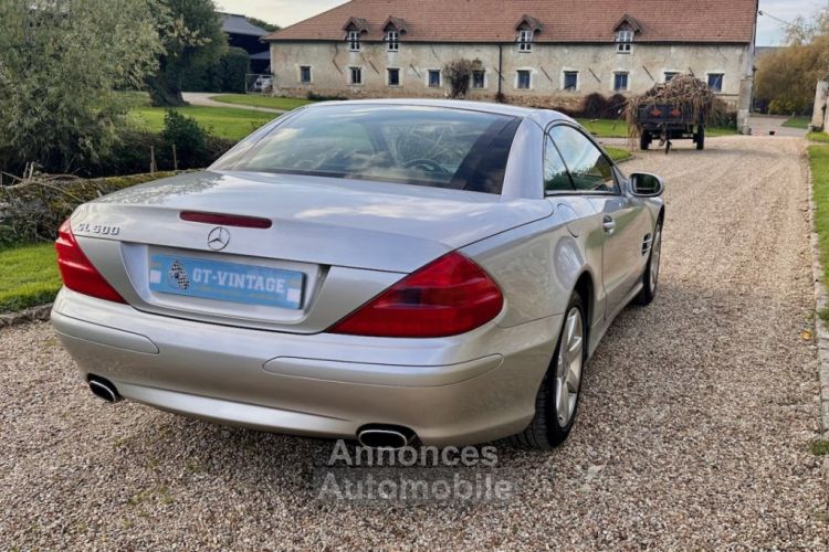 Mercedes 500 sl v8 2001 - <small></small> 29.900 € <small>TTC</small> - #17