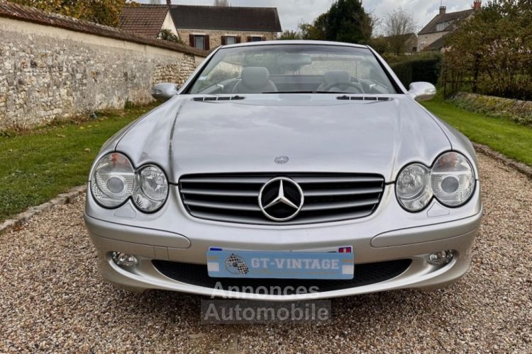 Mercedes 500 sl v8 2001 - <small></small> 29.900 € <small>TTC</small> - #18