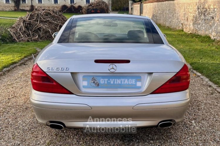 Mercedes 500 sl v8 2001 - <small></small> 29.900 € <small>TTC</small> - #20