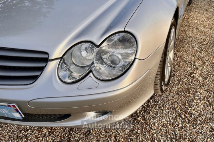 Mercedes 500 sl v8 2001 - <small></small> 29.900 € <small>TTC</small> - #21