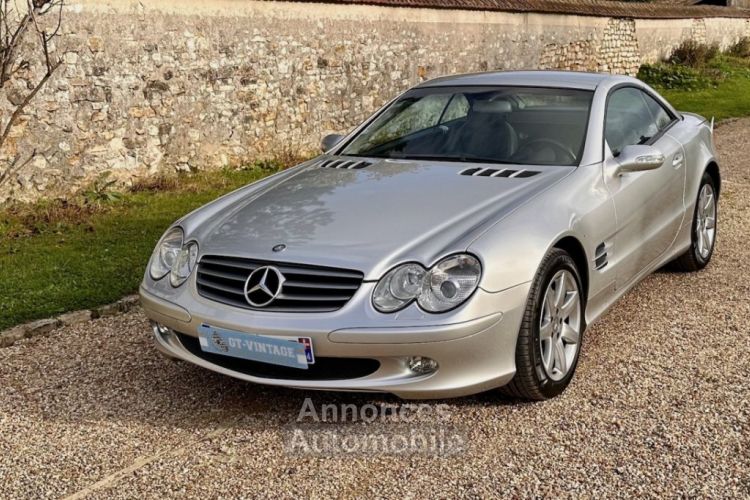 Mercedes 500 sl v8 2001 - <small></small> 29.900 € <small>TTC</small> - #22