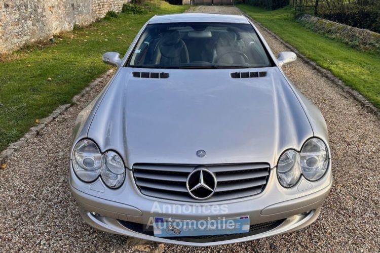 Mercedes 500 sl v8 2001 - <small></small> 29.900 € <small>TTC</small> - #24