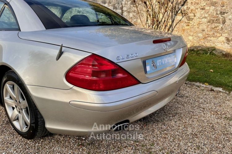 Mercedes 500 sl v8 2001 - <small></small> 29.900 € <small>TTC</small> - #25