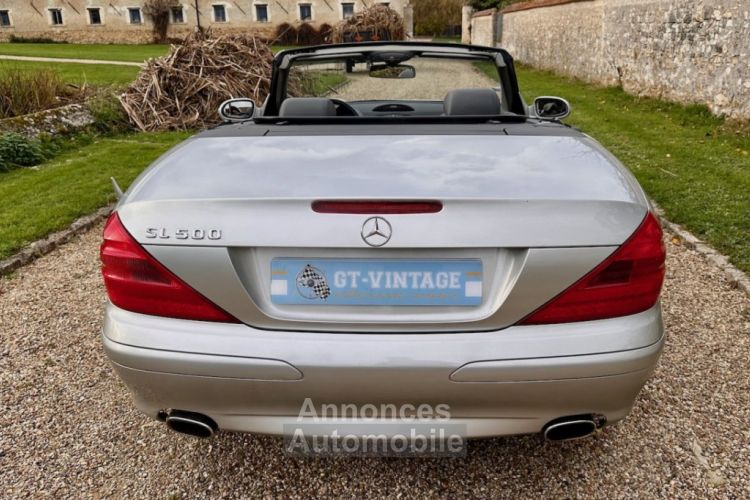 Mercedes 500 sl v8 2001 - <small></small> 29.900 € <small>TTC</small> - #26