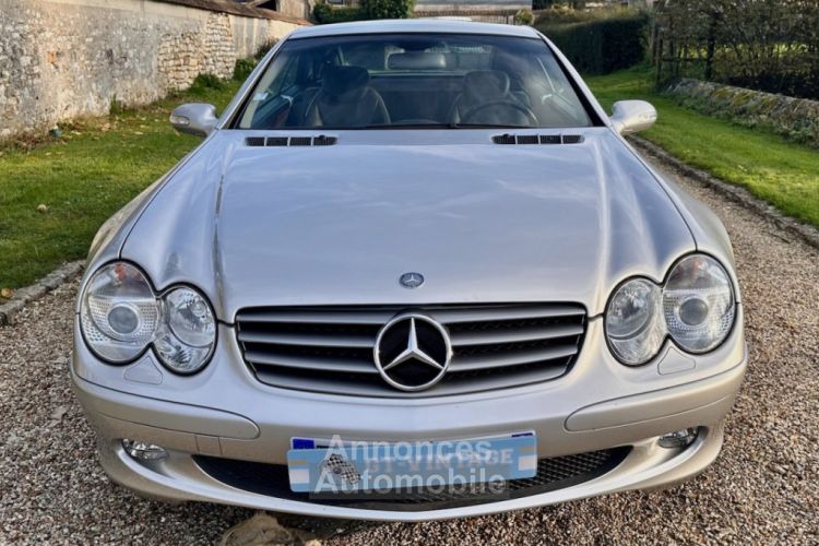 Mercedes 500 sl v8 2001 - <small></small> 29.900 € <small>TTC</small> - #27