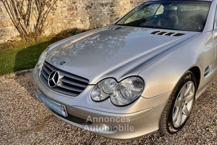 Mercedes 500 sl v8 2001 - <small></small> 29.900 € <small>TTC</small> - #28