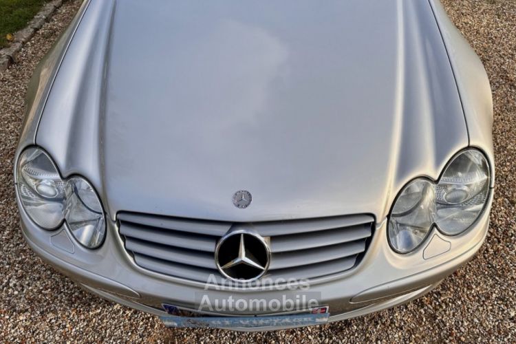 Mercedes 500 sl v8 2001 - <small></small> 29.900 € <small>TTC</small> - #29