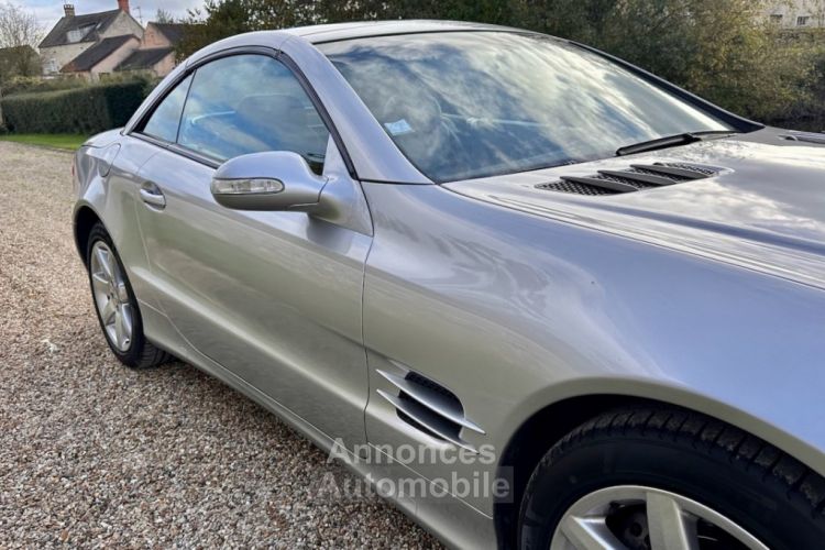 Mercedes 500 sl v8 2001 - <small></small> 29.900 € <small>TTC</small> - #30