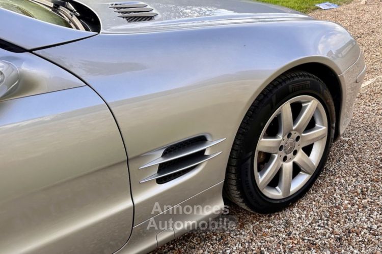 Mercedes 500 sl v8 2001 - <small></small> 29.900 € <small>TTC</small> - #34